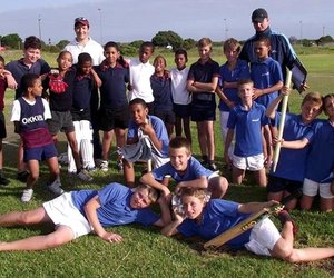 Okkie Smuts se spangees